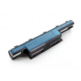 6600mAh Laptop Battery for Acer Aspire 4741