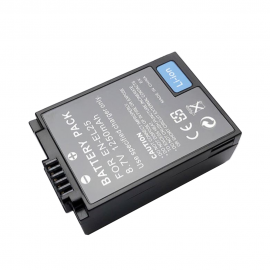 Replacement Battery for Nikon EN-EL25 Camera