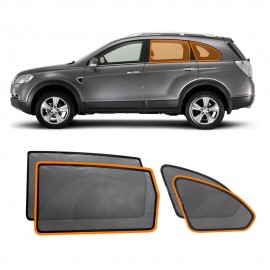 Port Rear Window Sun Shade for Holden Captiva 2006-2017 Car Sun Blind Mesh
