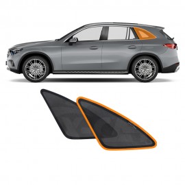 Port Window Sun Shade for Mercedes-Benz GLC 2015-2022 Car Sun Blind Mesh