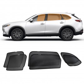 Window Sun Shades for Mazda CX-9 CX9 2016-Onwards Car Window Sun Blind Mesh Accessories
