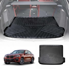 Boot Liner for BMW X4 G02 2018-2025 Heavy Duty Cargo Trunk Cover Mat Luggage Tray