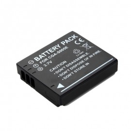 Panasonic CGA-S005 Camera Camcorder Replacement Battery