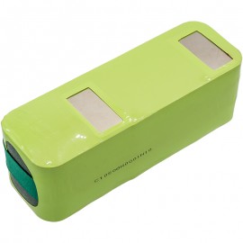 14.4V INFINUVO CleanMate QQ-2L Vacuum Cleaner Replacement Battery