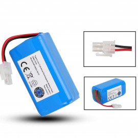 Replacement Battery for ILIFE A4 Robot Vacuum Cleaner
