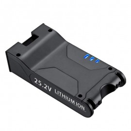 25.2V Replacement Battery for Shark ION Flex 2x Cordless Vacuum IF250