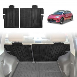 Back Seat Protector for Aion AION UT 2026-Onwards All Weather Heavy Duty Car Seat Kick Mats Cover Accessories