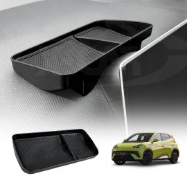 Screen Storage Box Tray for BYD ATTO1 ATTO 1 Hatch 2025-Onwards Car Center Console Organizer Accessories