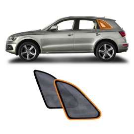 Port Window Sun Shade for Audi Q5 SQ5 MK1 2009-2016 Car Sun Blind Mesh