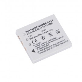 FujiFilm NP-40 Camera Camcorder Replacement Battery