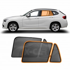 Rear Window Sun Shade for BMW X1 E84 Series 2010-2015 Car Sun Blind Mesh