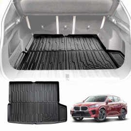 Boot Liner for BMW X2 U10 Series 2023-Onwards Heavy Duty Cargo Trunk Cover Mat Luggage Tray