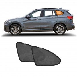 Port Window Sun Shade for BMW X1 F48 Series 2nd Gen 2015-2022 Car Sun Blind Mesh