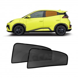 Rear Window Sun Shades for BYD ATTO1 ATTO 1 Hatch 2025-Onwards Car UV Protection Custom Car Sunshade Blind Mesh