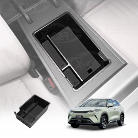 Armrest Organizer Tray for BYD Atto 2 Atto2 2025-Onwards Centre Console Storage Box Interior Car Accessories