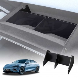 Glove Box Organizer Insert Tray for BYD Seal 2023-Onwards Car Storage Box Accessories