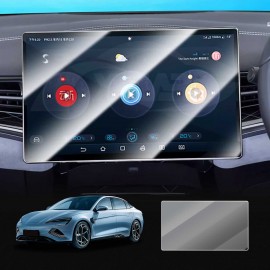 Tempered Glass Screen Protector for BYD Seal 2023-2025 Touchscreen Anti-Scratch Cover Accessories