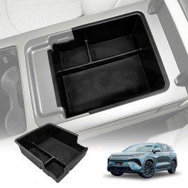 Armrest Organizer Tray for BYD SEALION 8 SEALION8 2026-Onwards Centre Console Storage Box Interior Car Accessories