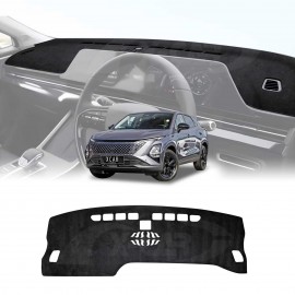 Dash Mat for Chery C5 2025-Onwards Non-Slip Microfiber Dashboard Pad Cover Interior Accessories 