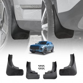 Mud Flaps Splash Guards for Jaecoo J7 2024-Onwards Mudguard Fender Front and Rear Set of 4