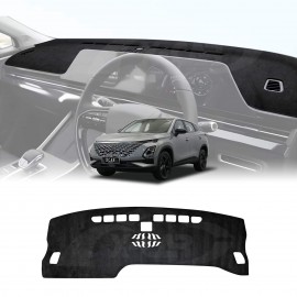 Dash Mat for Chery OMODA 5/5 GT 2023-Onwards Non-Slip Microfiber Pad Interior Accessories
