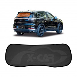 Rear Windscreen Sun Shade for Chery Tiggo 7 Pro 2023-Onwards Car Custom Wind Screen Sun Blind Mesh