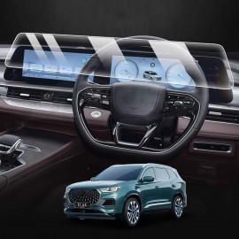 Screen Protector for Chery Tiggo 8 Pro Max 2024-Onwards Touchscreen Anti-Scratch Film Cover Dashboard Display Protection Accessories