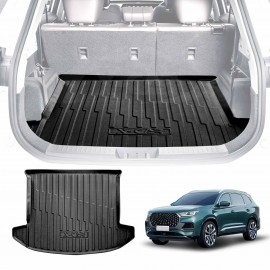Boot Liner for Chery Tiggo 8 Pro Max 2024-Onwards Heavy Duty Cargo Trunk Cover Mat Luggage Tray