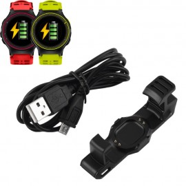 Garmin Forerunner 225 GPS Running Smart Watch Charger