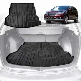 Boot Liner for Honda CRV CR-V RM SUV 2012-2017 All Weather Heavy Duty Cargo Trunk Mat Luggage Tray Car Accessories