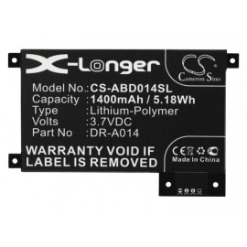 Amazon Kindle touch D01200 eReader Replacement Battery