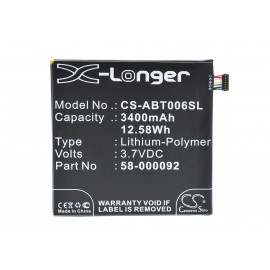 Amazon Kindle Fire HD 6 eReader Replacement Battery