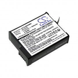 Dji Osmo Action 3 Camera Replacement Battery
