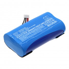 Replacement Battery for Eufy Cam 2C Pro 2K Wireless Security Camera