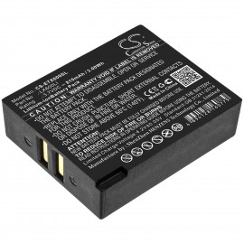 Eartec Ultra Lite Wireless Headset Replacement Battery