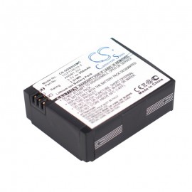 GoPro Hero 3 Action Camera Replacement Battery