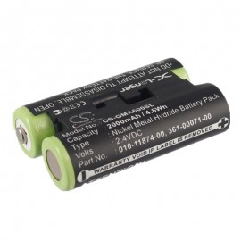 Garmin Oregon 650t GPS Navigation Replacement Battery