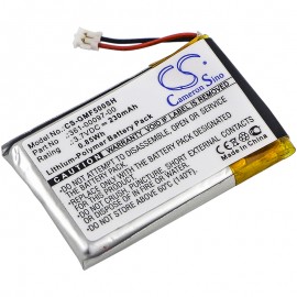 Replacement Battery for Garmin Fenix 5 Smart Watch