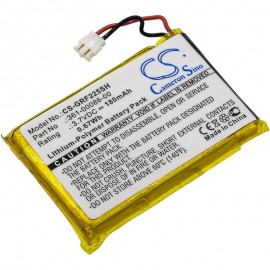 Replacement Battery for Garmin Forerunner 220 Smart Watch