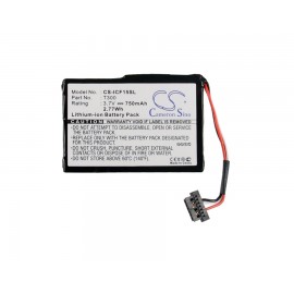 NAVMAN T300 Replacement Battery