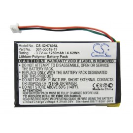 Garmin 361-00019-11 Replacement Battery