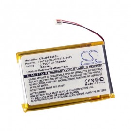 Replacement Battery for Jabra Pro 9400 Wireless Headset 