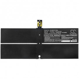 surface laptop battery