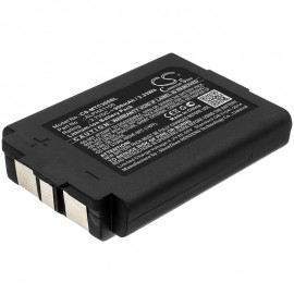 Replacement Battery for 3M Peltor Sport Tactical 300 Electronic Hearing Protector