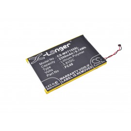 Motorola Moto G3 Replacement Battery