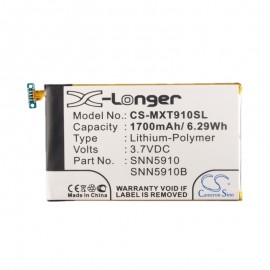 Motorola Moto EB20 Replacement Battery