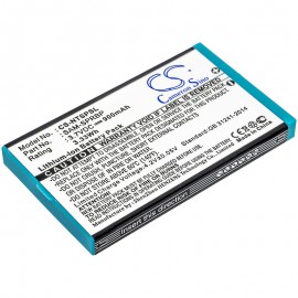 Nintendo Game Boy Advance SP Replacement Battery