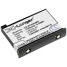 Insta360 One X2 Action Camera Replacement Battery