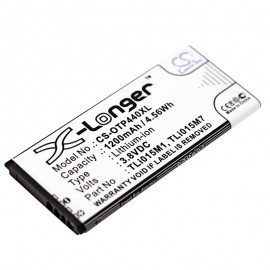 Alcatel Optus X Play 4034X Phone Replacement Battery