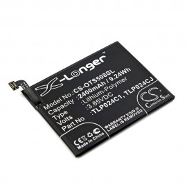 Alcatel OT-5080X Shine Lite Phone Replacement Battery